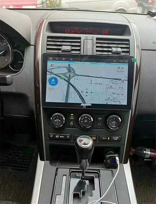 Магнитола Андройд Mazda cx-9 cx9