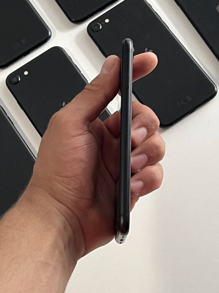Iphone SE 2020 Black 64gb