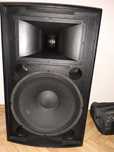 Boxe blue tech DHK-115MK