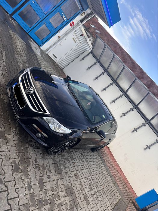 VW Passat CC 2.0 Tdi automat