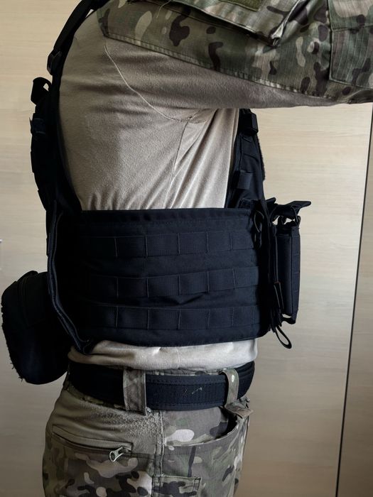 Тактическа жилетка mars armor