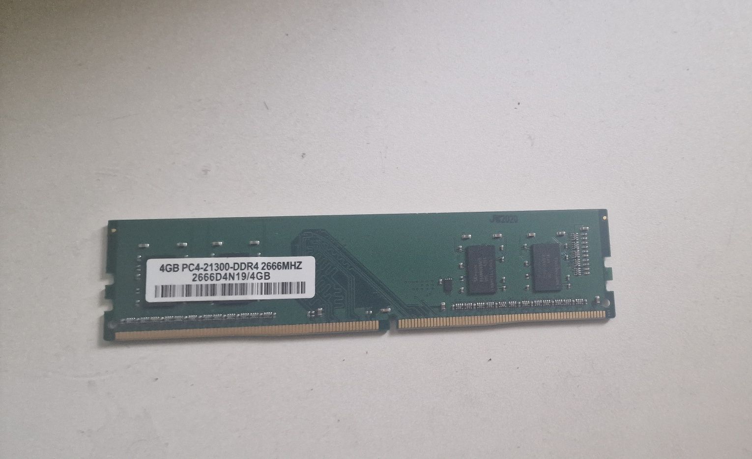 Озу оперативная память DDR4