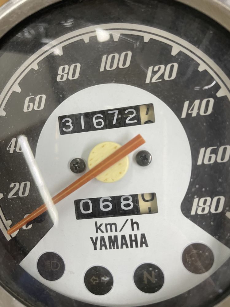 Yamaha Drag Star 400