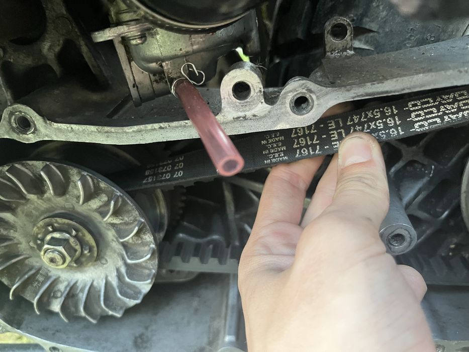 vand scuter PGO BIG MAX