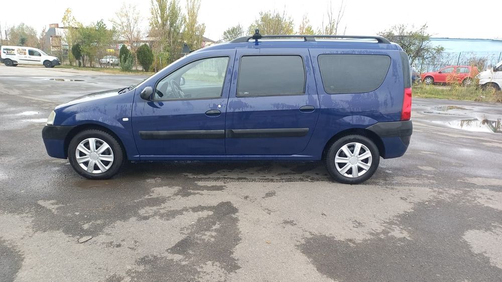 Dacia Logan M.C.V 2008