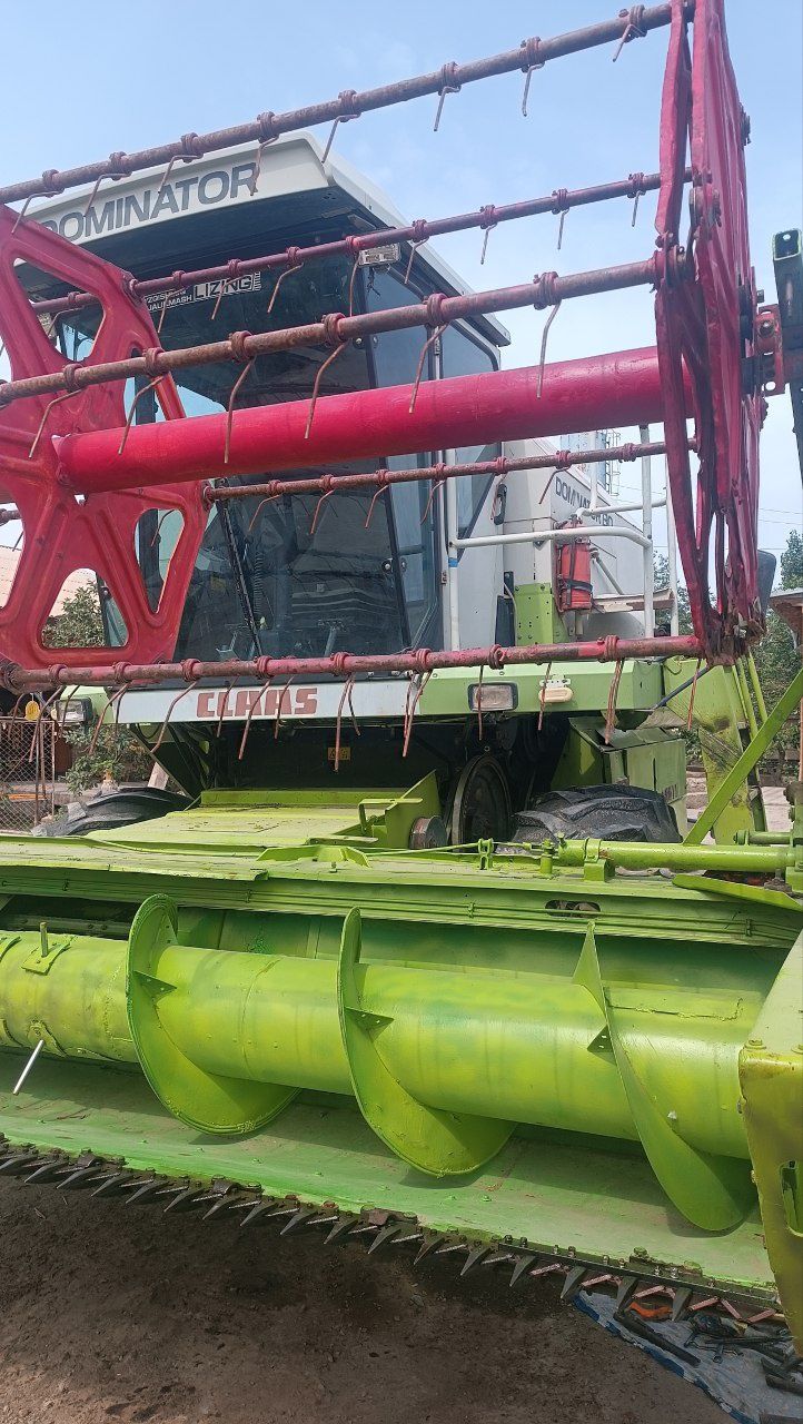 CLAAS kambayn sotiladi