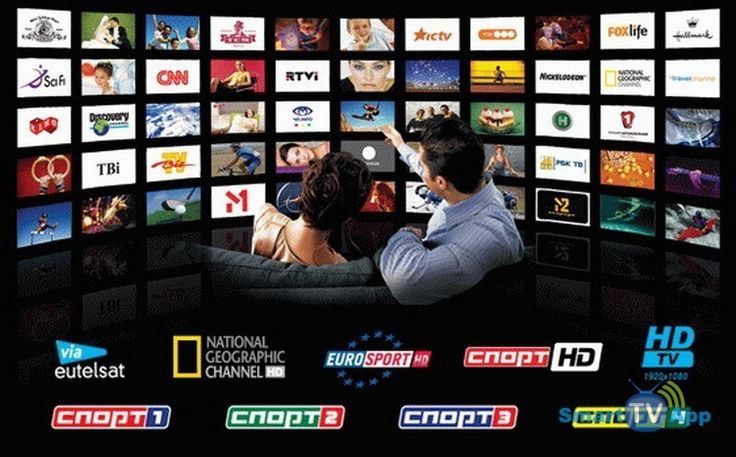 Интерактивное Телевидение IPTV по доступной цене!!!