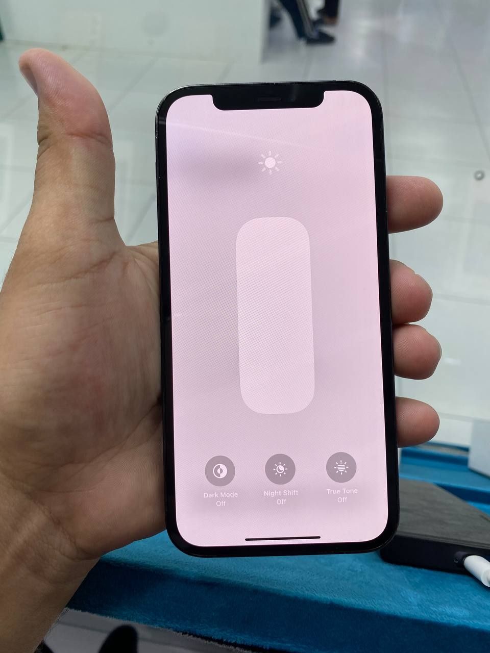 IPhone 12 pro xotirasi 128Gb battery 89% xolati yaxshi  Sotildi
