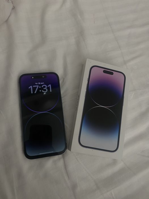 iphone 14 pro айфон 14 про 256 гб