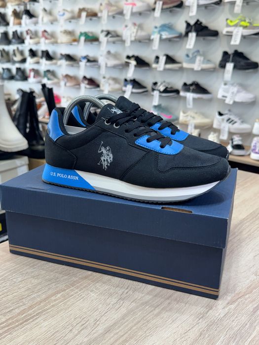 Polo Sneakers Barbati - 41, 42, 45