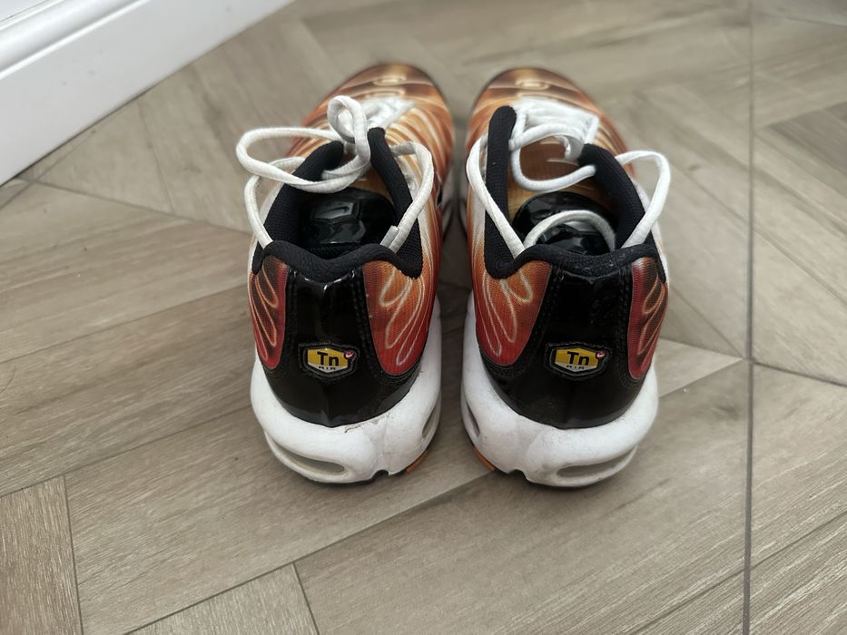 Pantofi sport Nike TN Air, baieti, marimea 41, purtati putin