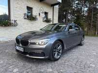 Bmw 730D ~ Proprietar ~ 2016  ~ 191.114km ~