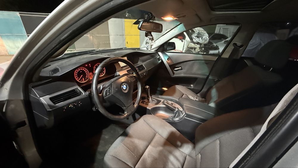 Vand Bmw e60 525i automat