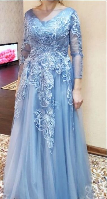 вечернее платье 42- 44