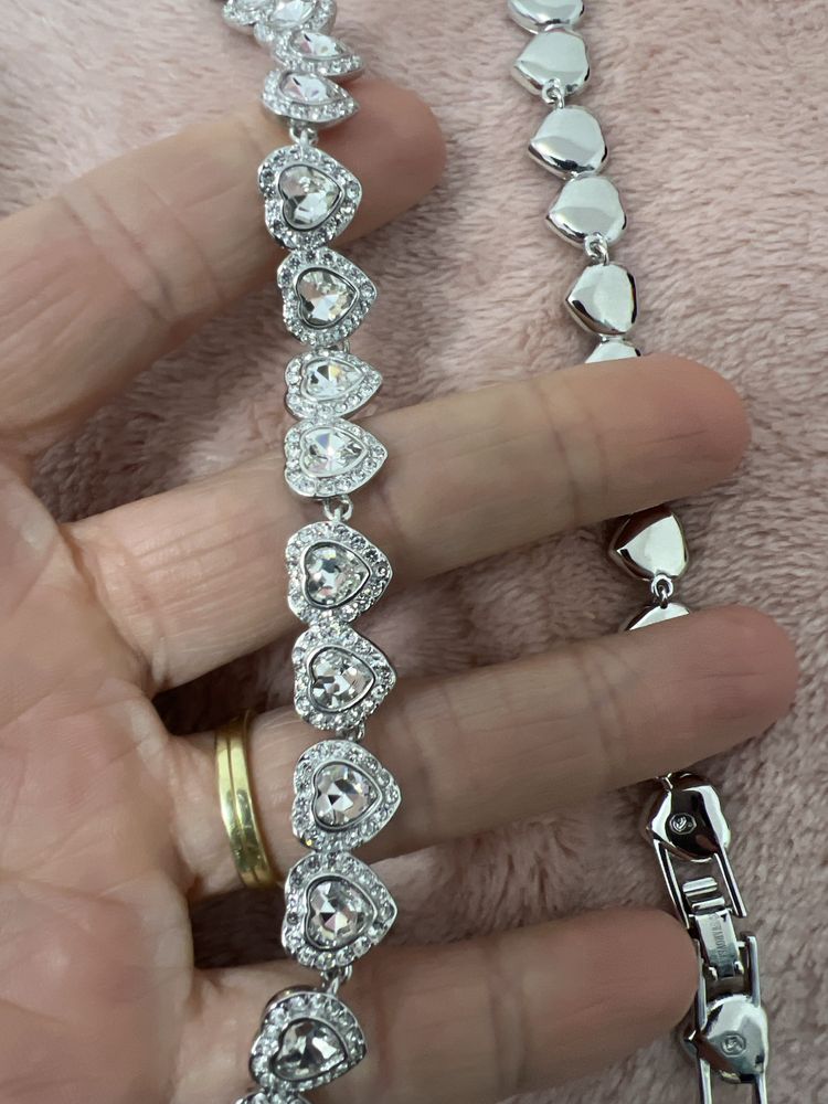 SET Tennis Ariana Grande x Swarovski