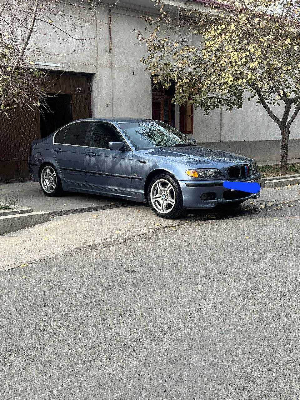 Продаю BMW М3 E46 2002 года