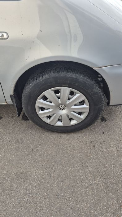 Anvelope de iarnă Hankook cu jante 215 65 R16