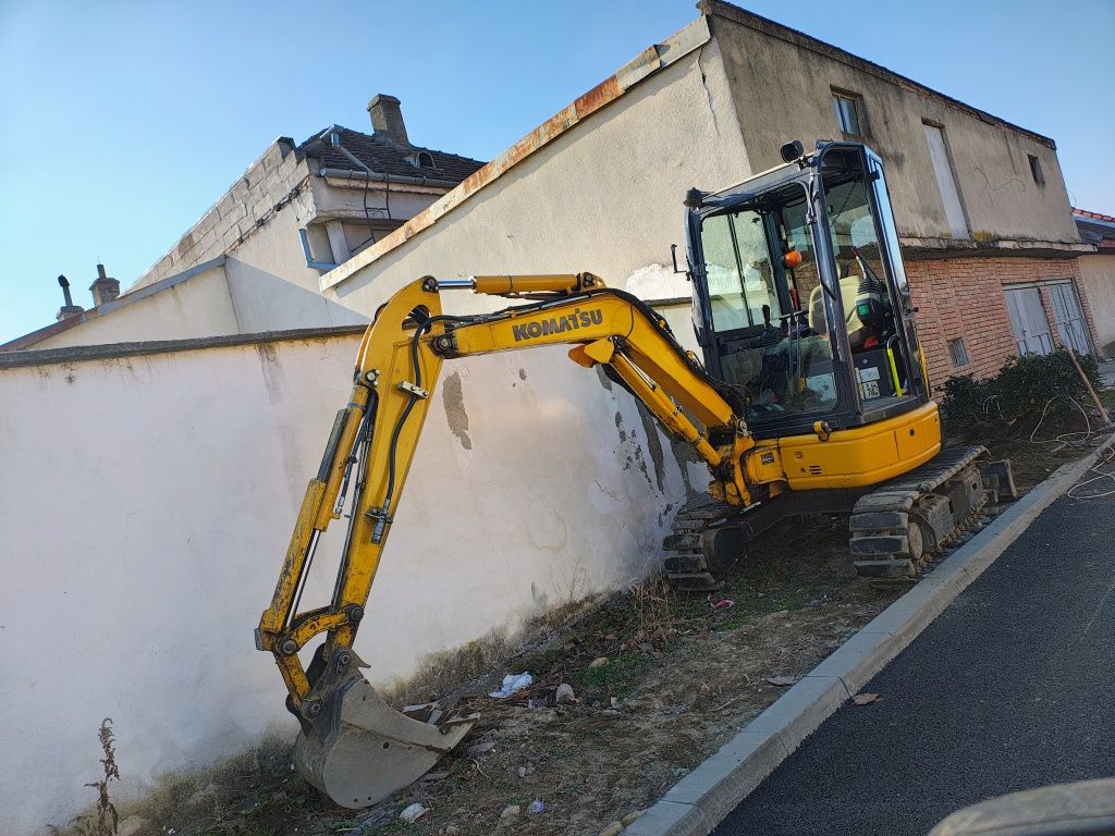 reparatii JCB/Kubota/cat/volvo/komatsu si altele