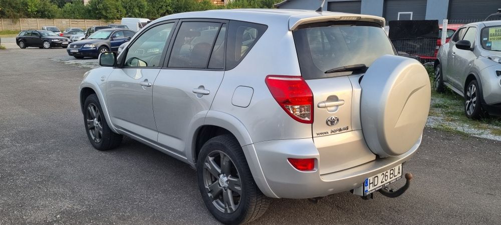 Toyota Rav4 4x4 DIESEL