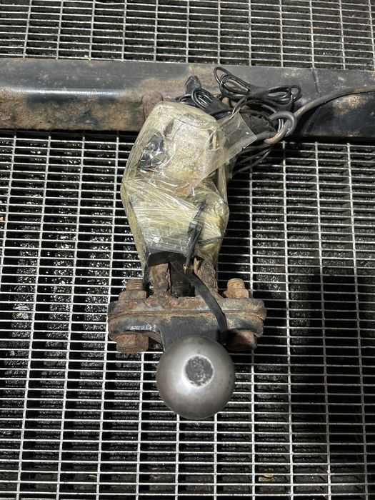 Carlig remorcare Suzuki Grand Vitara 2006 - 2012 SUV 4 Usi (1294)