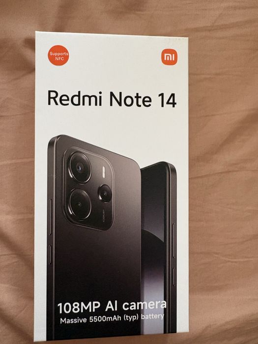 Xiaomi Redmi Note 14