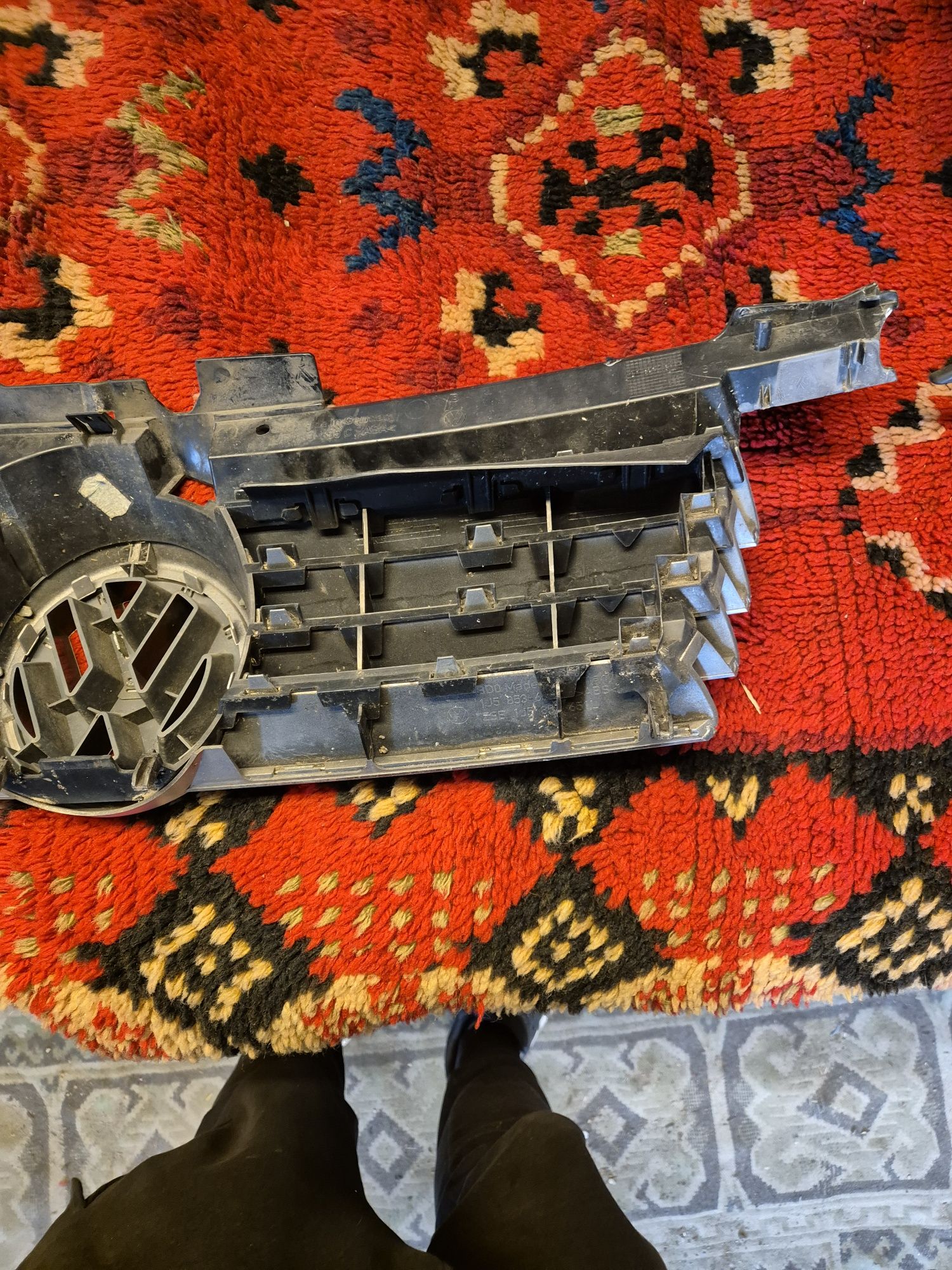 Оригинална Решетка ЗА VW Бора 98- 2006г