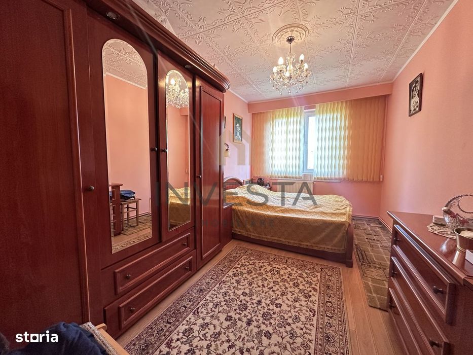 3 camere decomandate/Cartier Gheorgheni
