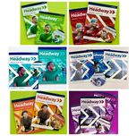Доставка 5th edition Headway все части