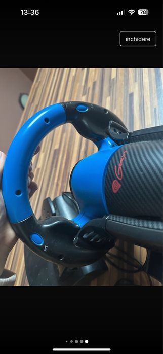 Volan Gaming pentru calculator