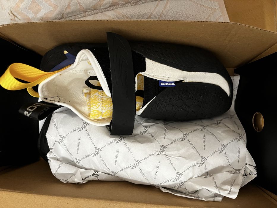 Espadrile Mad Rock drone HV 42.5, nu la sportiva, nu scarpa