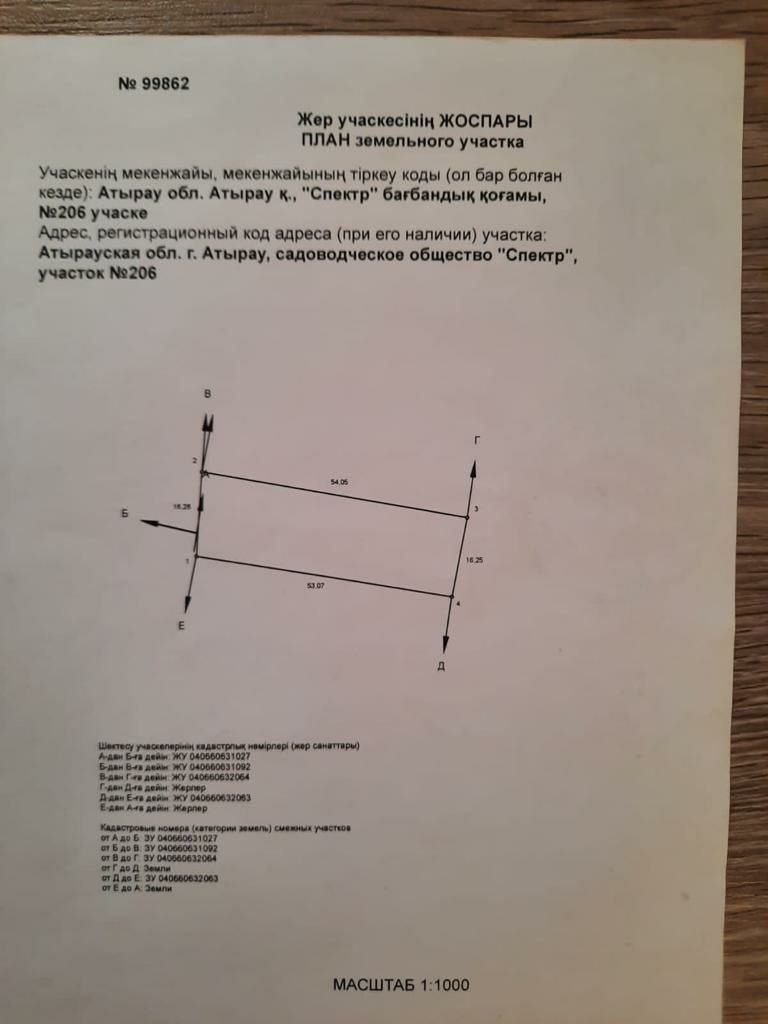 Продаётся участок