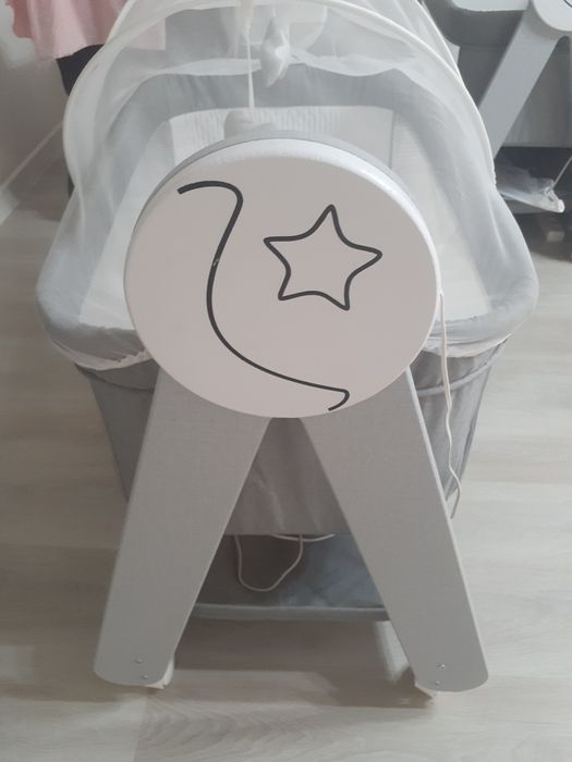 Люлка-кочеля почти новая