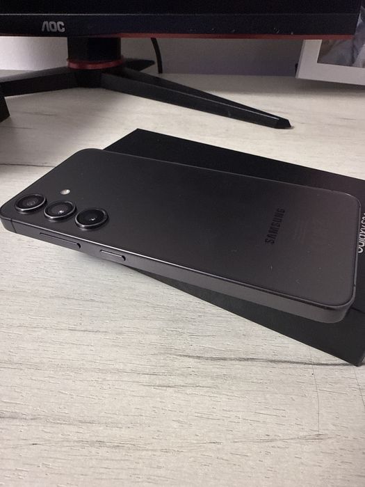 Samsung S24 256Gb ca Nou 18 cicluri incarcate