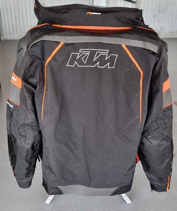 Geaca /Jacheta Moto-KTM PEGSCRATCH JACKET XXL/2XL-(posibil  si la XL)