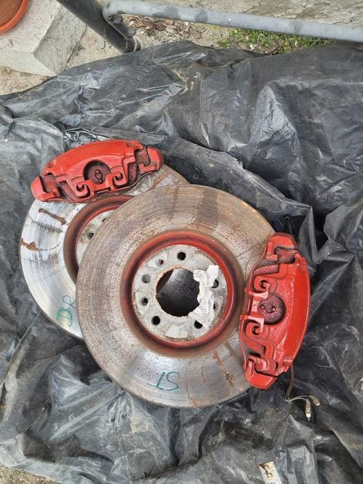 Discuri placute etrieri Peugeot 508
