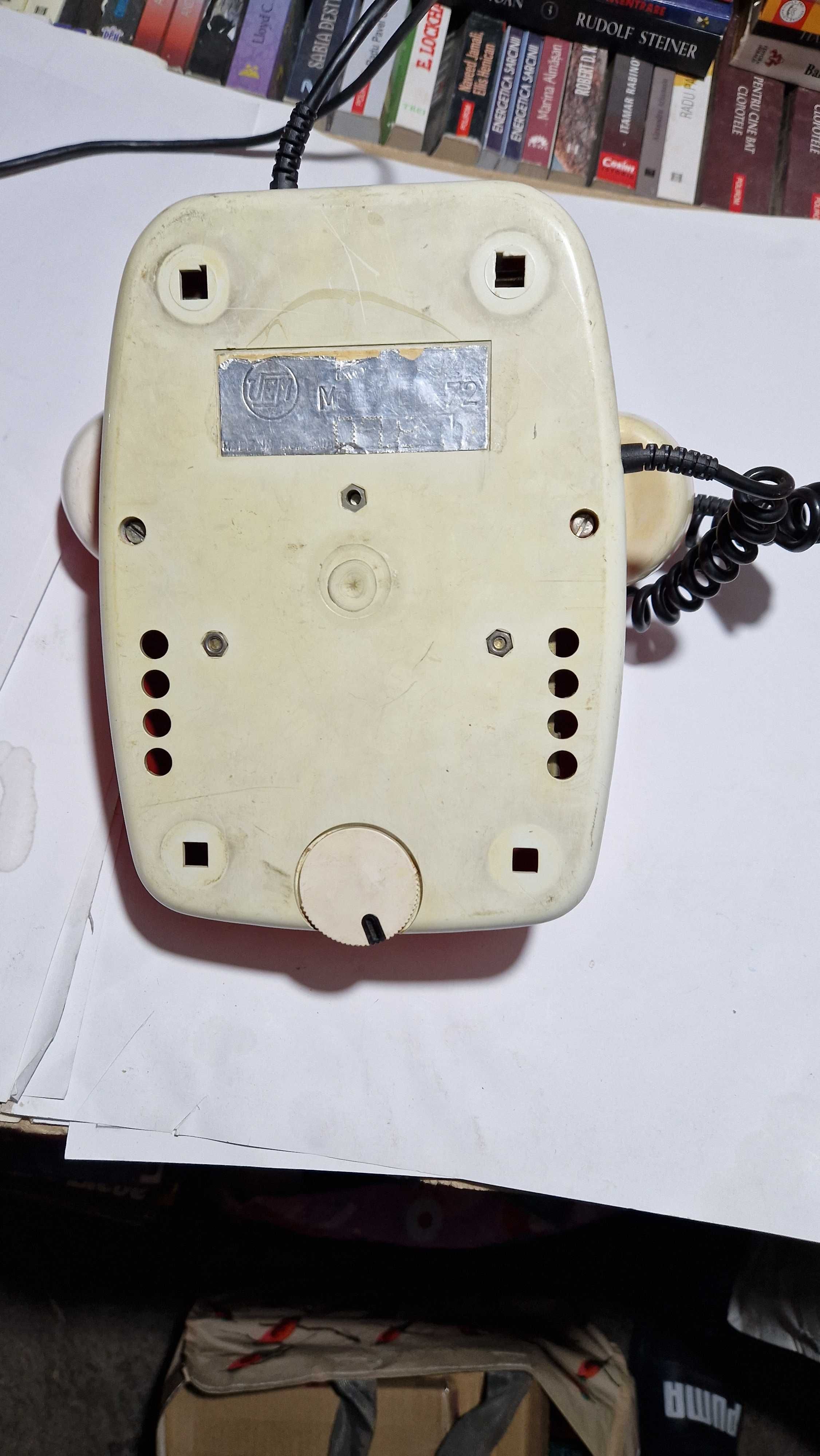 Telefon vechi perioada comunista