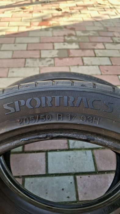 Anvelope de vară  Michelin/Vredestein 205 50 R17