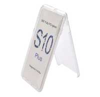Samsung S10E S10 Plus Husa 360 Plastic Fata Spate Margine Silicon