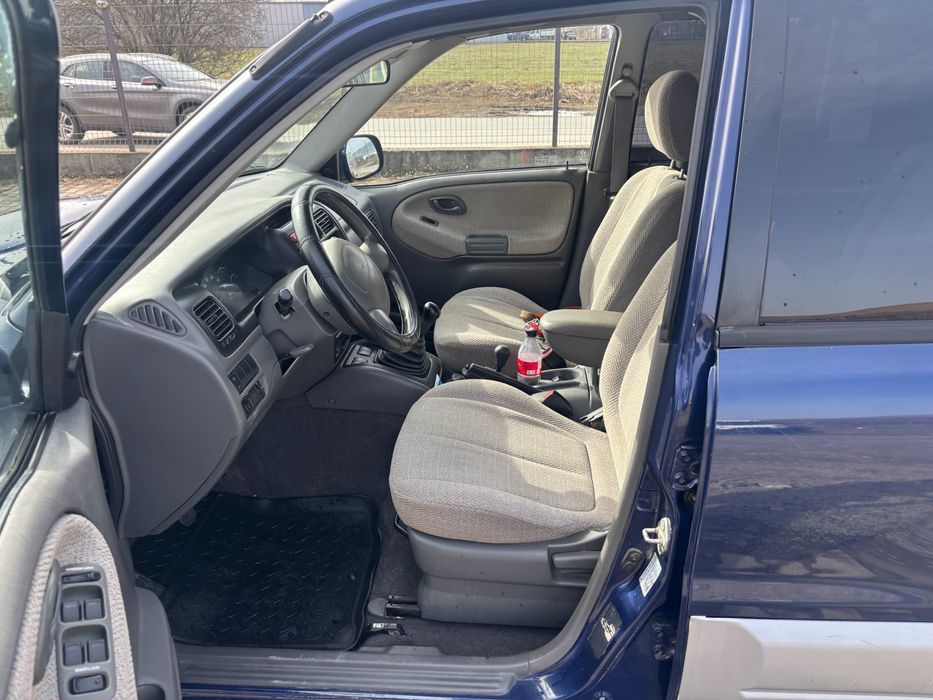 Suzuki Grand Vitara