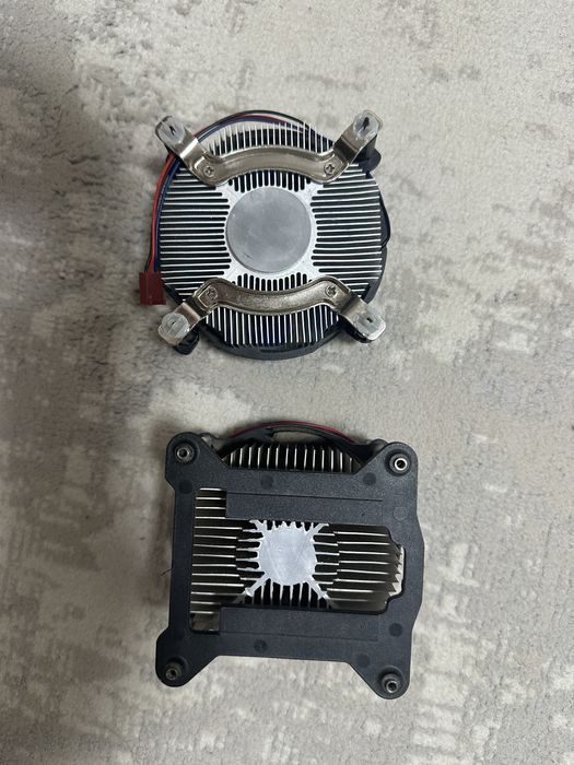 Кулер для процессор