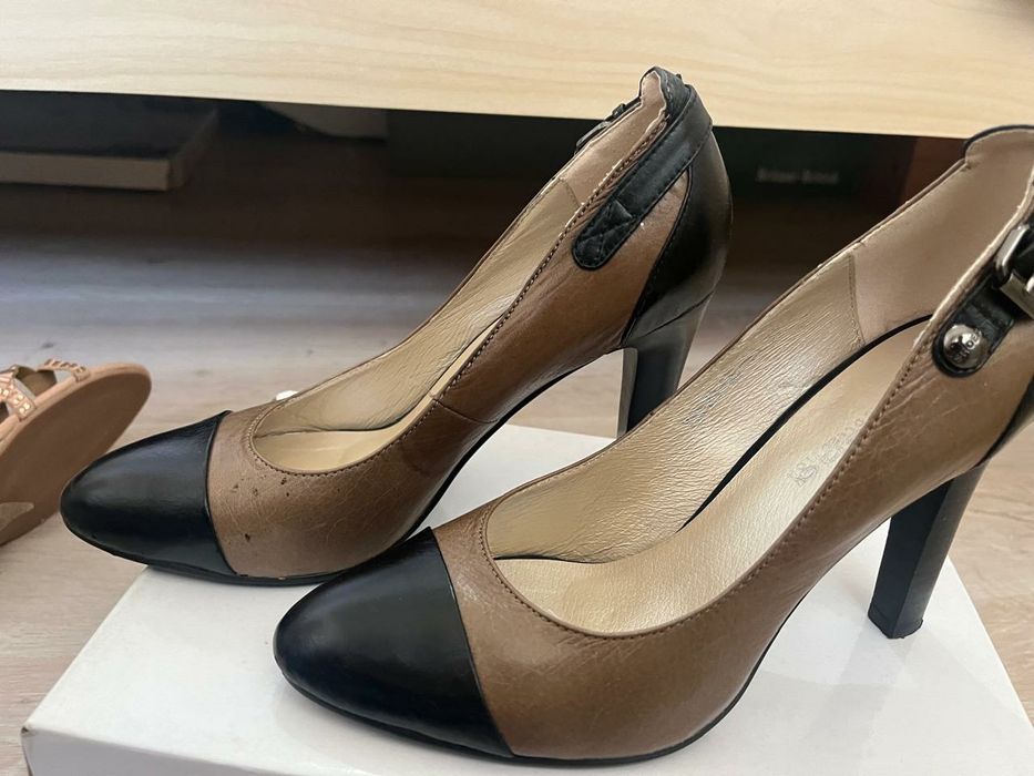 Туфли в отличном состоянии.