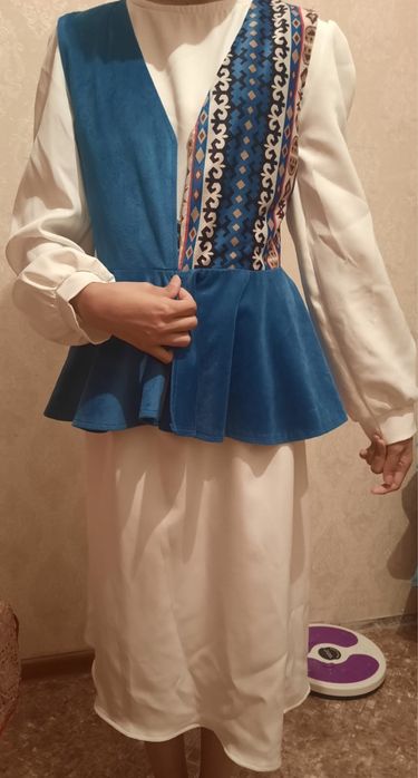 Продам нац.жилетку