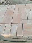 Vând 11 m² pavele nefolosite