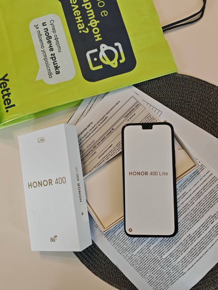 Honor 400 lite 256GB НОВ