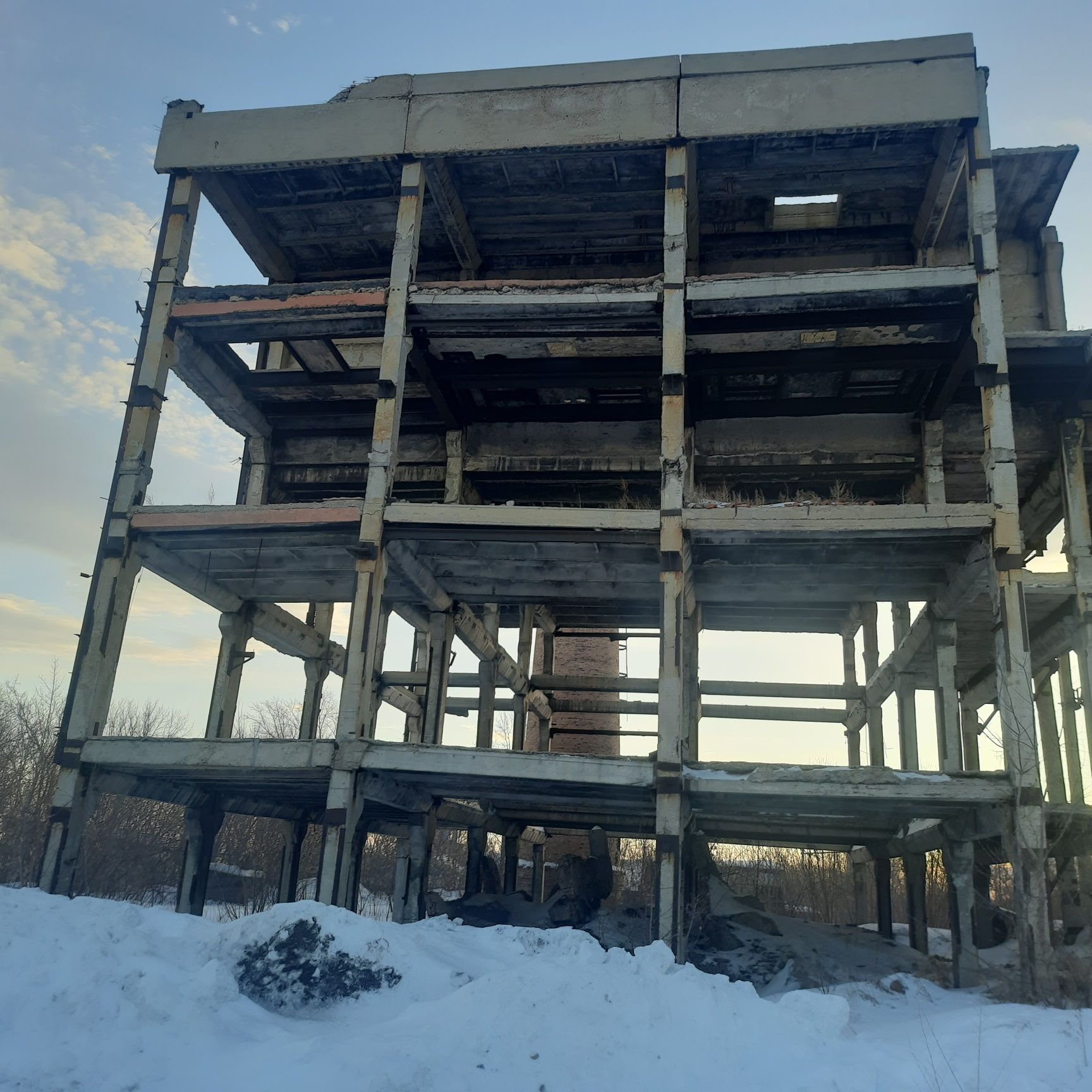 Продам здание котельной