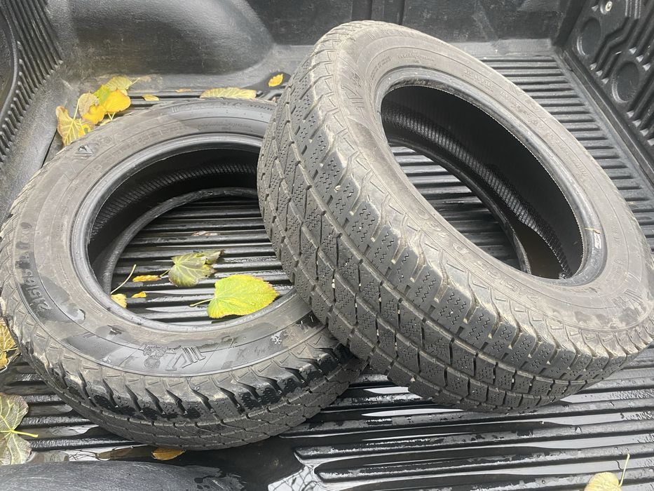 Anvelope 215 65 16c iarna