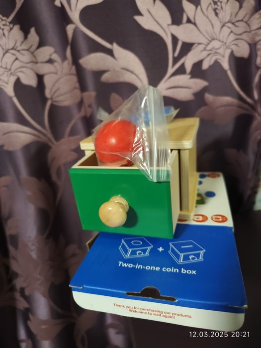 Cutie Montessori 2 in 1