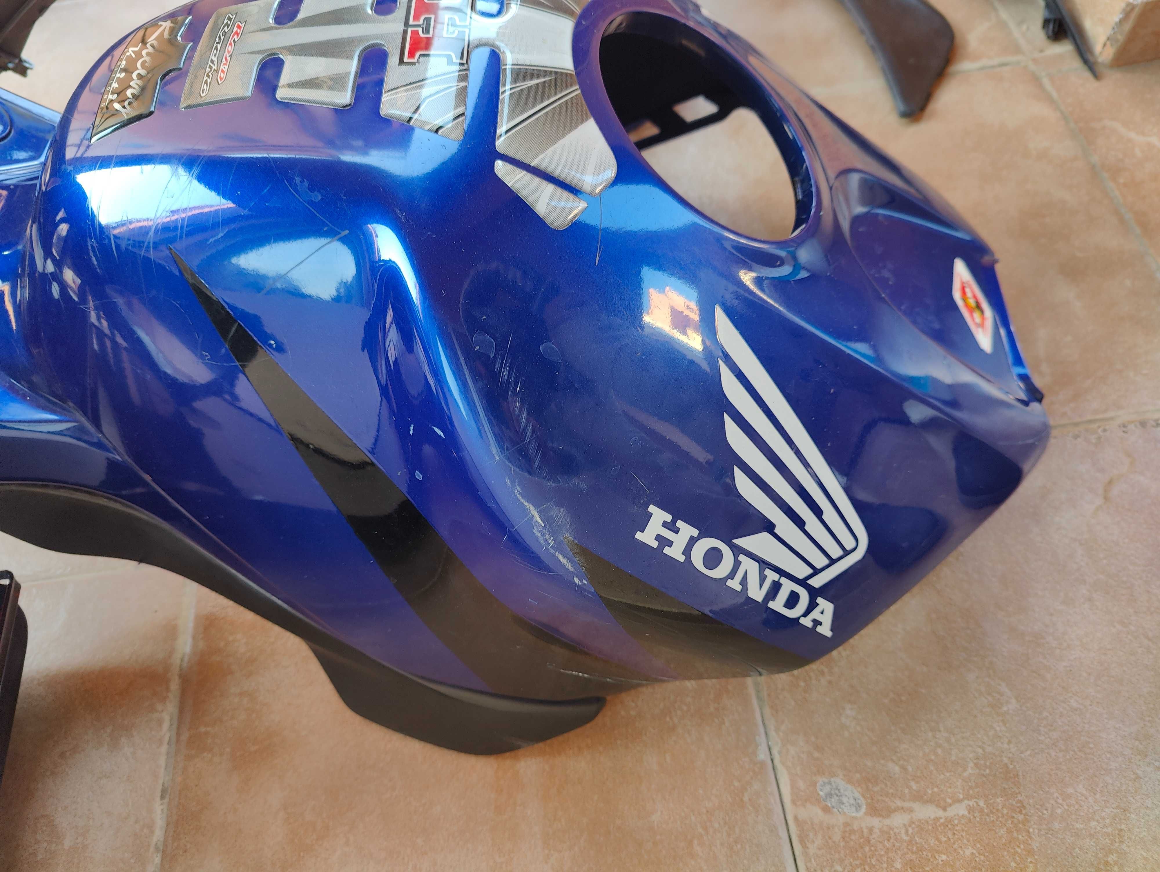 Пластик Honda CBR 1000 RR