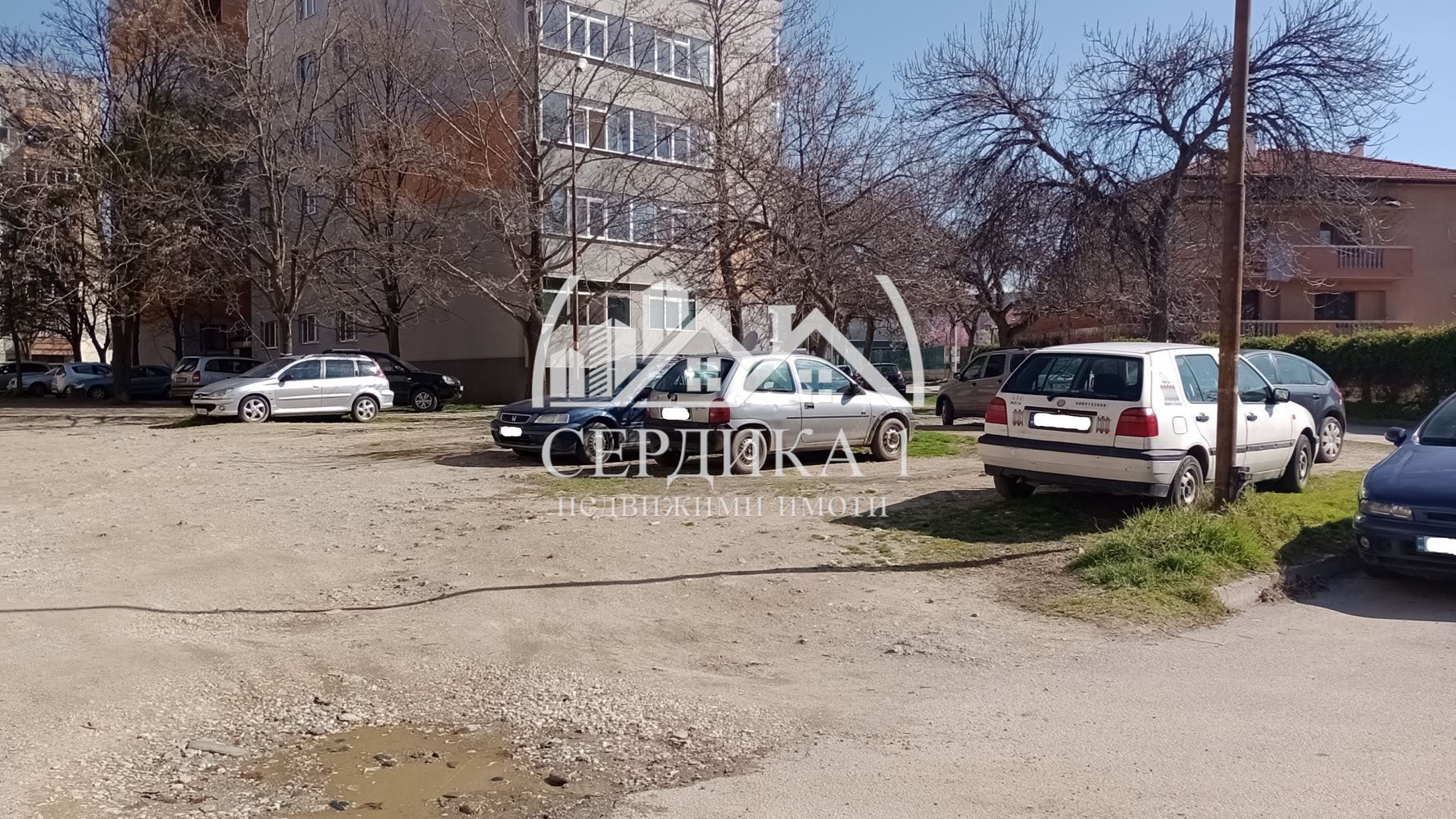 Парцел в Благоевград-Струмско