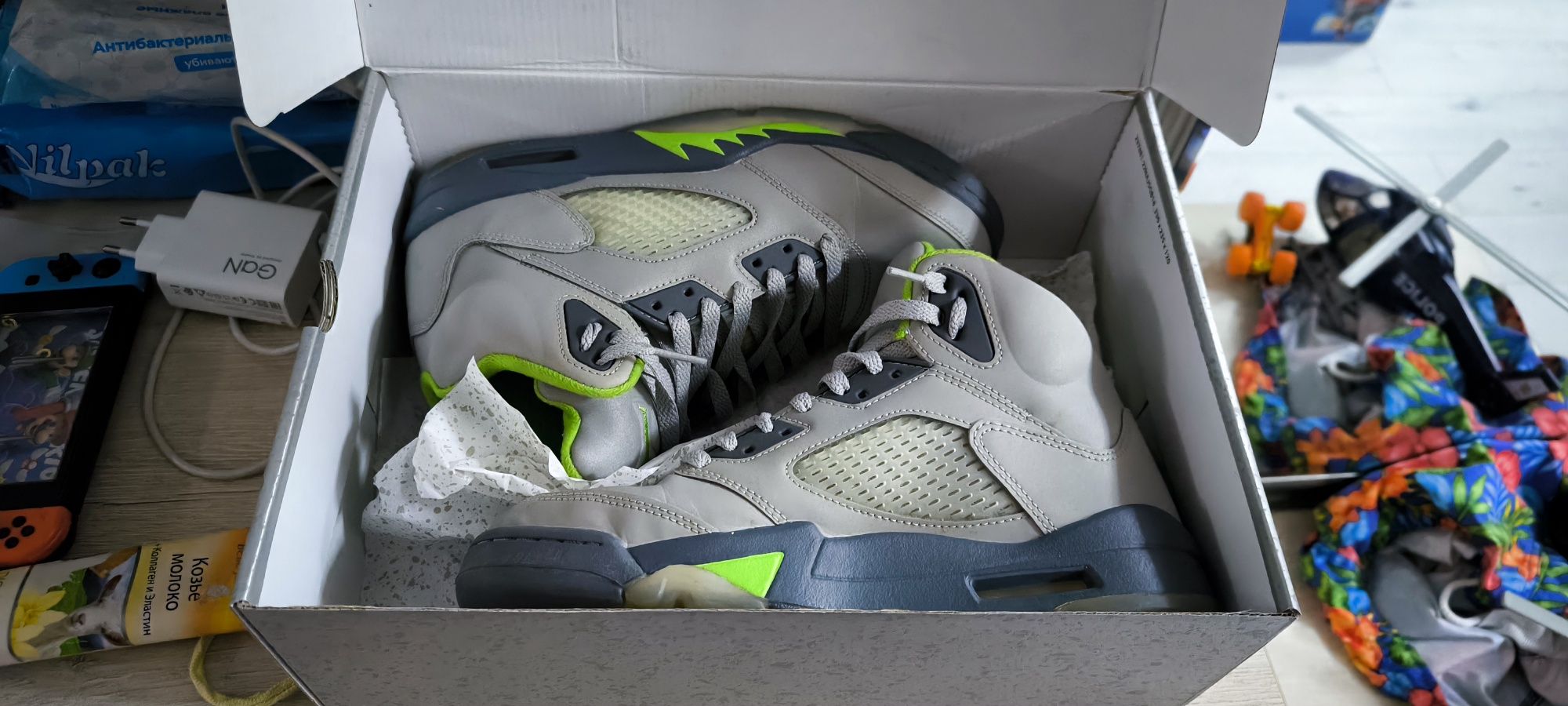Air Jordan 5 retro
